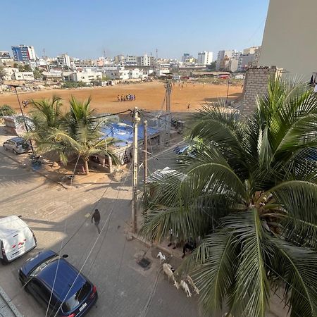 Dar Dyali Rooftop ⁿᵉᵃʳ ⁿᵍᵒʳ ᵇᵉᵃᶜʰ ᵃⁿᵈ ⁱˢˡᵃⁿᵈ Dakar Exterior photo