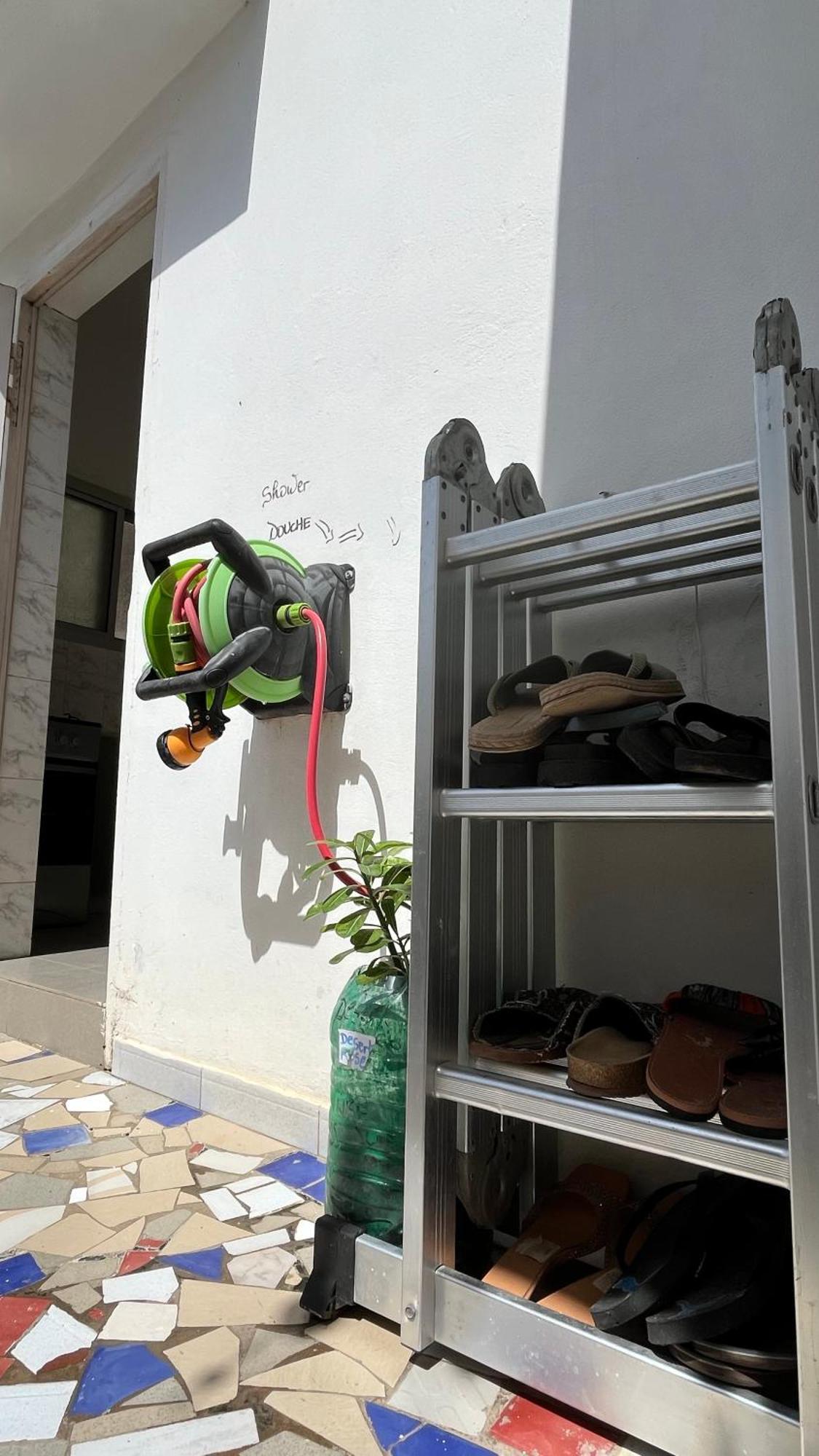 Dar Dyali Rooftop ⁿᵉᵃʳ ⁿᵍᵒʳ ᵇᵉᵃᶜʰ ᵃⁿᵈ ⁱˢˡᵃⁿᵈ Dakar Exterior photo