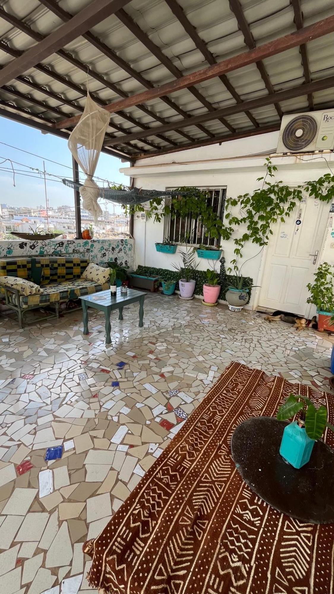 Dar Dyali Rooftop ⁿᵉᵃʳ ⁿᵍᵒʳ ᵇᵉᵃᶜʰ ᵃⁿᵈ ⁱˢˡᵃⁿᵈ Dakar Exterior photo