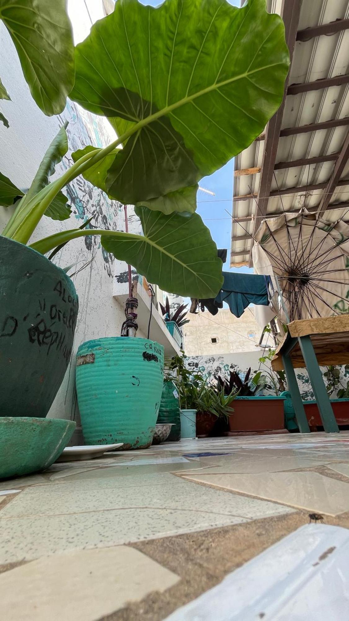 Dar Dyali Rooftop ⁿᵉᵃʳ ⁿᵍᵒʳ ᵇᵉᵃᶜʰ ᵃⁿᵈ ⁱˢˡᵃⁿᵈ Dakar Exterior photo