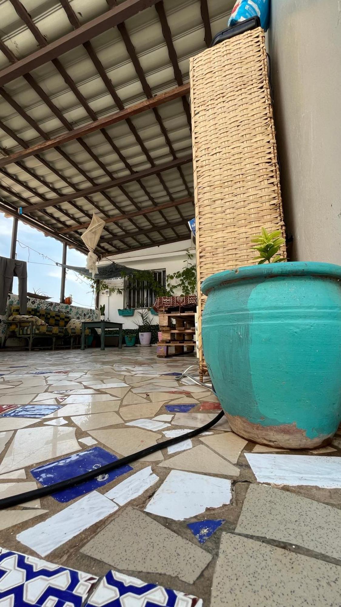 Dar Dyali Rooftop ⁿᵉᵃʳ ⁿᵍᵒʳ ᵇᵉᵃᶜʰ ᵃⁿᵈ ⁱˢˡᵃⁿᵈ Dakar Exterior photo