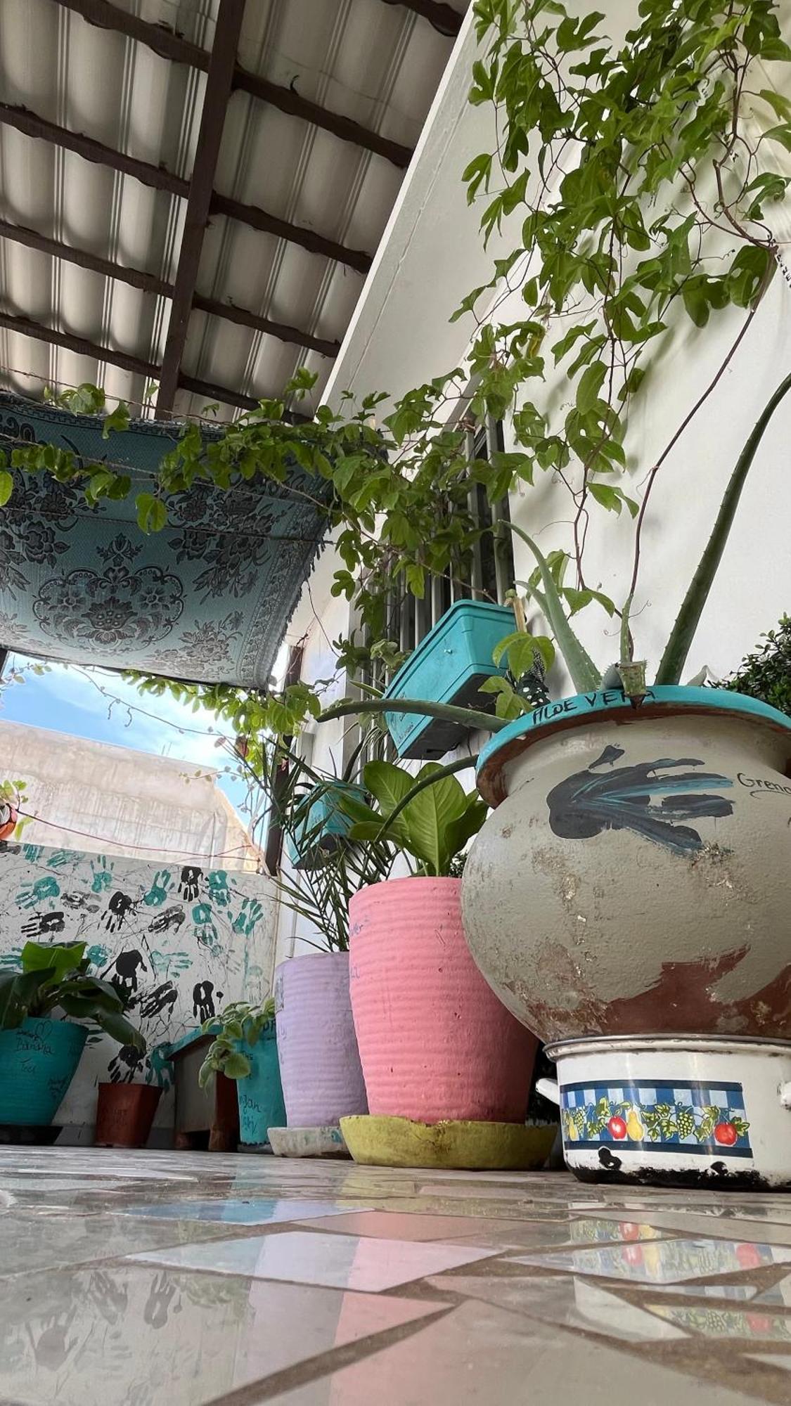 Dar Dyali Rooftop ⁿᵉᵃʳ ⁿᵍᵒʳ ᵇᵉᵃᶜʰ ᵃⁿᵈ ⁱˢˡᵃⁿᵈ Dakar Exterior photo