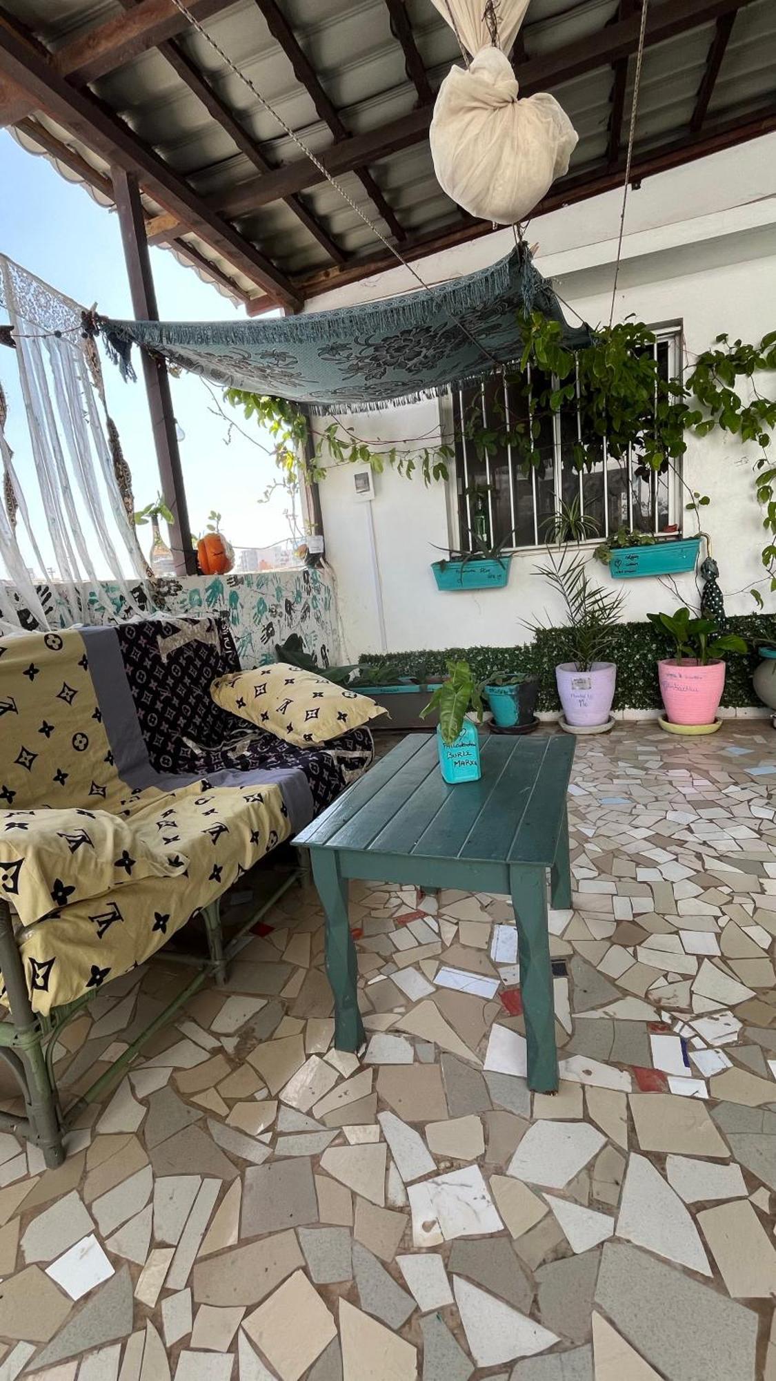 Dar Dyali Rooftop ⁿᵉᵃʳ ⁿᵍᵒʳ ᵇᵉᵃᶜʰ ᵃⁿᵈ ⁱˢˡᵃⁿᵈ Dakar Exterior photo