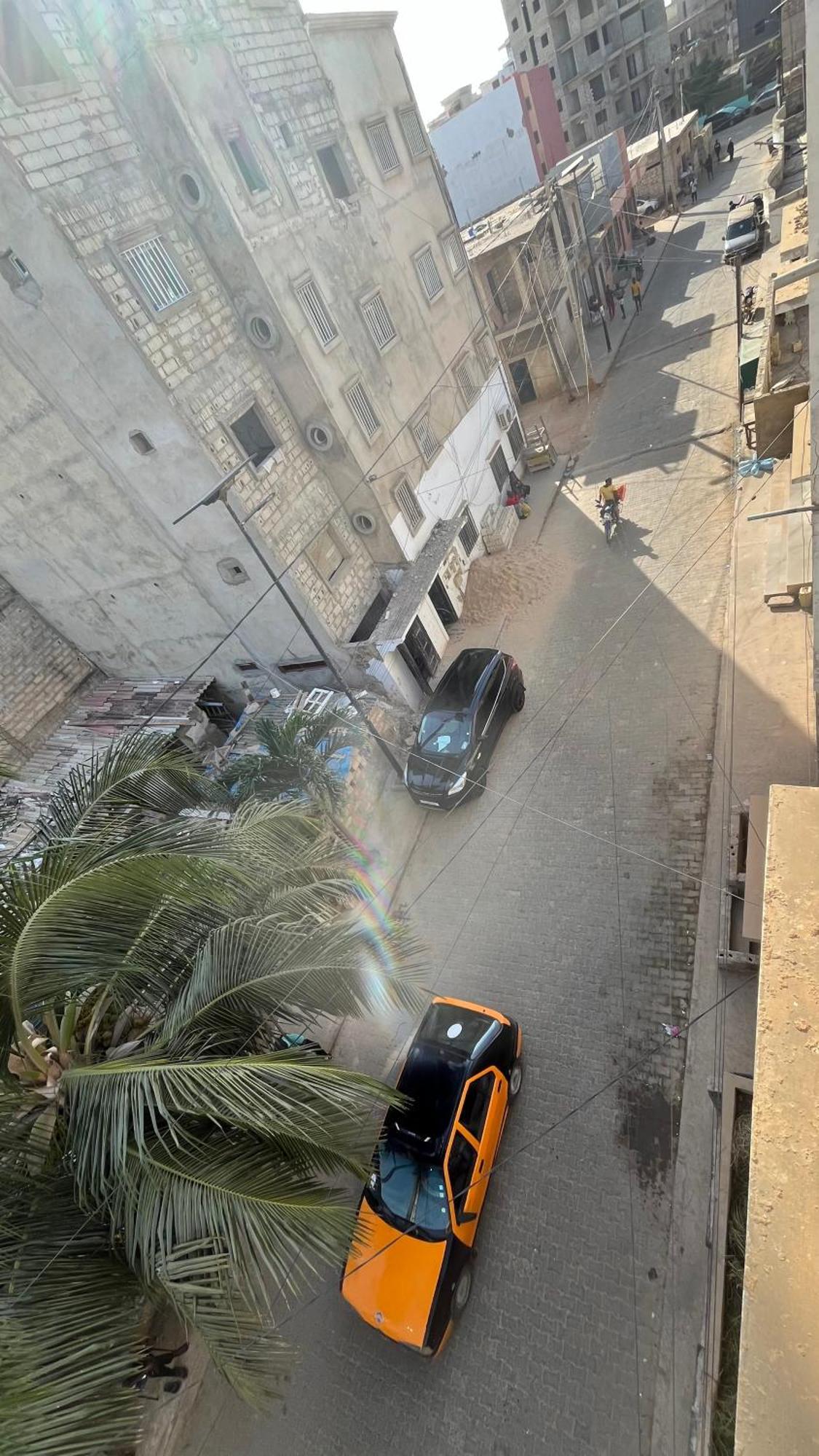 Dar Dyali Rooftop ⁿᵉᵃʳ ⁿᵍᵒʳ ᵇᵉᵃᶜʰ ᵃⁿᵈ ⁱˢˡᵃⁿᵈ Dakar Exterior photo
