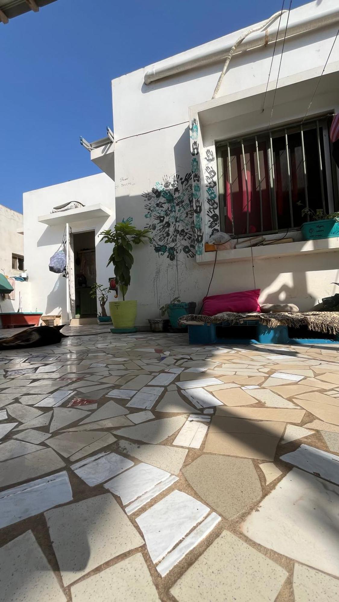 Dar Dyali Rooftop ⁿᵉᵃʳ ⁿᵍᵒʳ ᵇᵉᵃᶜʰ ᵃⁿᵈ ⁱˢˡᵃⁿᵈ Dakar Exterior photo
