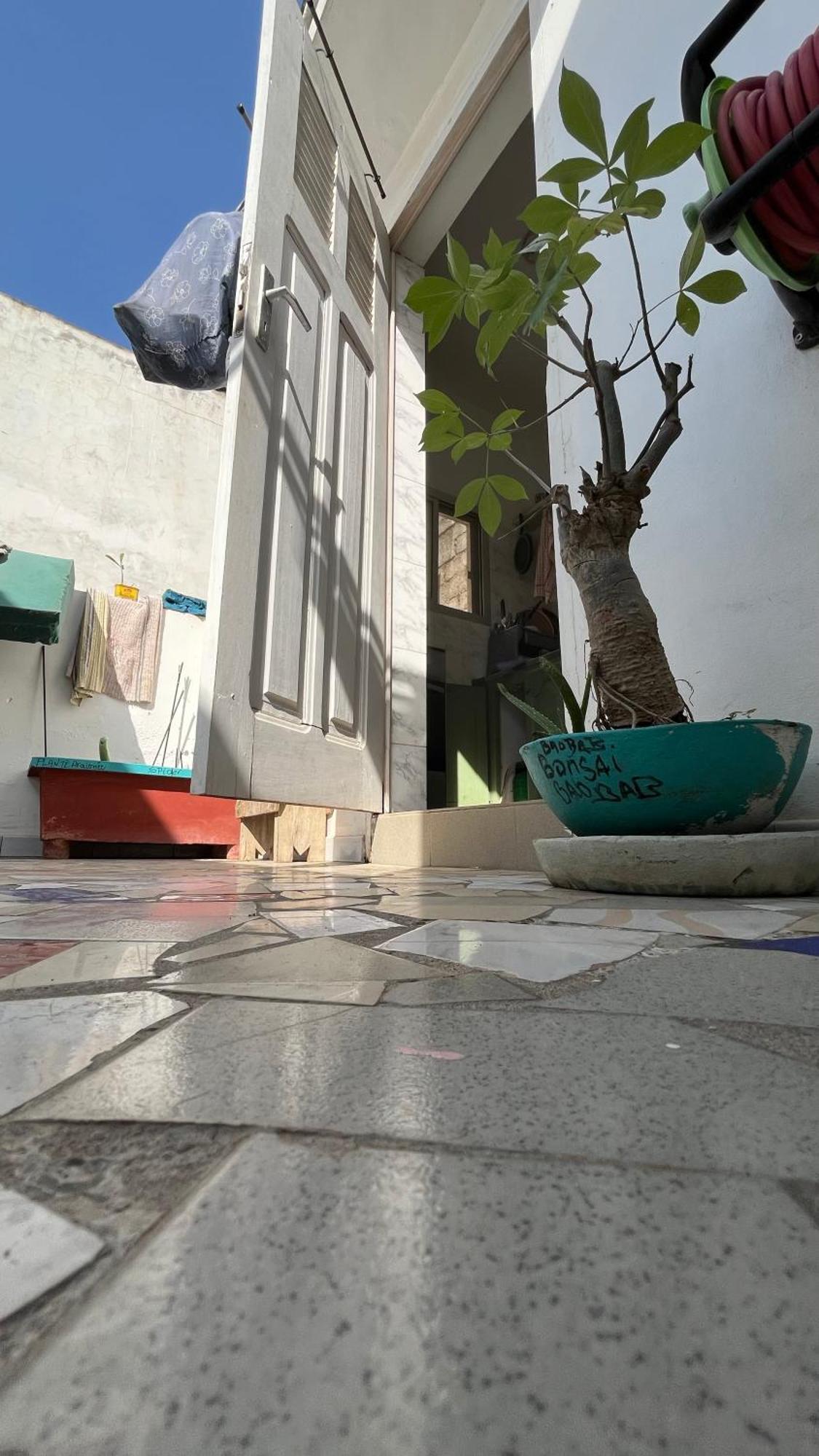 Dar Dyali Rooftop ⁿᵉᵃʳ ⁿᵍᵒʳ ᵇᵉᵃᶜʰ ᵃⁿᵈ ⁱˢˡᵃⁿᵈ Dakar Exterior photo
