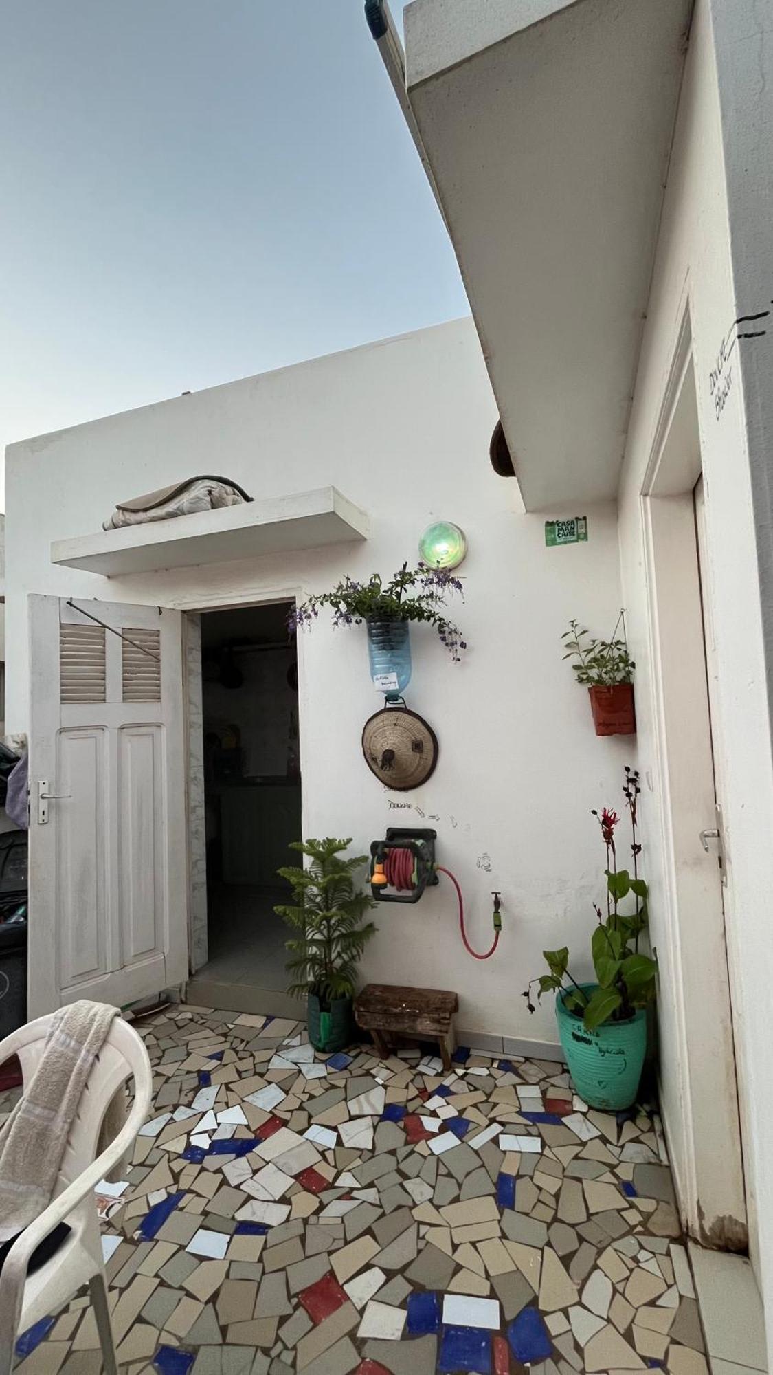 Dar Dyali Rooftop ⁿᵉᵃʳ ⁿᵍᵒʳ ᵇᵉᵃᶜʰ ᵃⁿᵈ ⁱˢˡᵃⁿᵈ Dakar Exterior photo